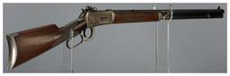 Two Winchester Model 1894 Lever Action Long Guns