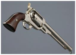 Three Whitney Percussion Revolvers