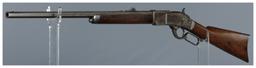 Antique Special Order Winchester First Model 1873 Rifle