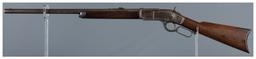 Antique Special Order Winchester First Model 1873 Rifle
