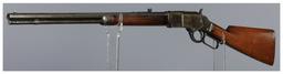 Two Winchester Lever Action Rifles