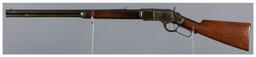 Two Winchester Lever Action Rifles