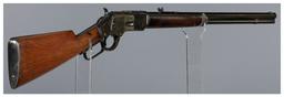 Two Winchester Lever Action Rifles