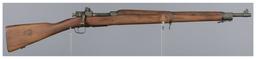Two U.S. Military Rifles
