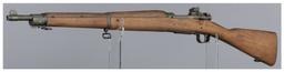 Two U.S. Military Rifles
