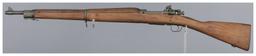 Two U.S. Military Rifles