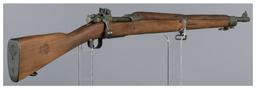 Two U.S. Military Rifles
