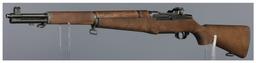 U.S. Winchester M1 Garand Rifle with CMP Certificate