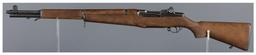 U.S. Winchester M1 Garand Rifle with CMP Certificate