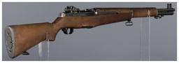 U.S. Winchester M1 Garand Rifle with CMP Certificate