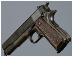 U.S. Remington-Rand Model 1911A1 Pistol