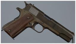 U.S. Remington-Rand Model 1911A1 Pistol