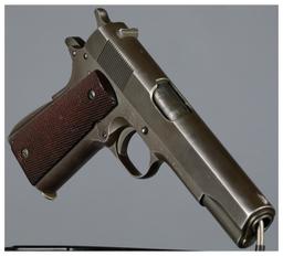 U.S. Ithaca Model 1911A1 Semi-Automatic Pistol