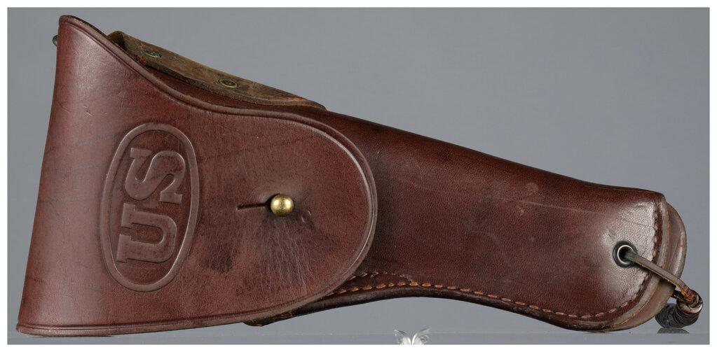 U.S. Ithaca Model 1911A1 Semi-Automatic Pistol