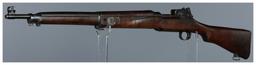 Two British Contract Winchester Pattern 14 Bolt Action Rifles