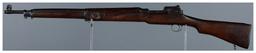 Two British Contract Winchester Pattern 14 Bolt Action Rifles