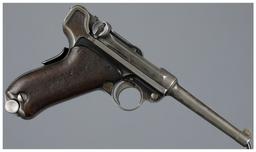 DWM Model 1900 American Eagle Commercial Luger Pistol