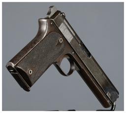 Early Three Digit Serial Number Colt Model 1905 Pistol