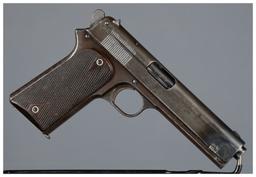 Early Three Digit Serial Number Colt Model 1905 Pistol