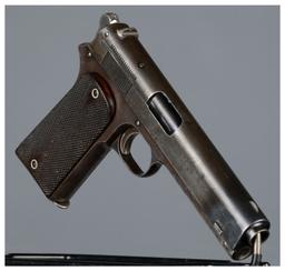 Early Three Digit Serial Number Colt Model 1905 Pistol