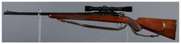 Two Fabrique Nationale Model 98 Bolt Action Rifles