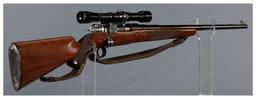 Two Fabrique Nationale Model 98 Bolt Action Rifles
