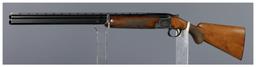 Factory Engraved Belgian Browning 20 Gauge Superposed Shotgun