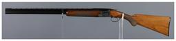 Factory Engraved Belgian Browning 20 Gauge Superposed Shotgun