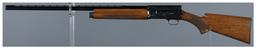 Two Belgian Browning Auto-5 Semi-Automatic Shotguns