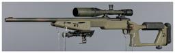 Remington Model 700LH Bolt Action Rifle