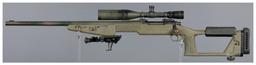 Remington Model 700LH Bolt Action Rifle