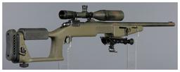 Remington Model 700LH Bolt Action Rifle