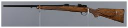 James A. Tertin Built DWM Mauser Bolt Action Sporting Rifle