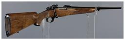 James A. Tertin Built DWM Mauser Bolt Action Sporting Rifle