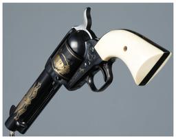 John Wayne Commemorative Colt Single Action Army Revolver