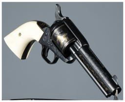 John Wayne Commemorative Colt Single Action Army Revolver