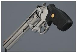 Colt King Cobra Double Action Revolver with Case