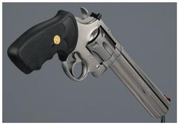 Colt King Cobra Double Action Revolver with Case