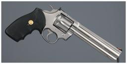 Colt King Cobra Double Action Revolver with Case