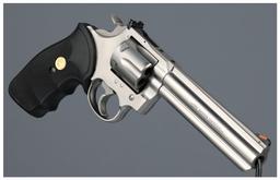 Colt King Cobra Double Action Revolver with Case
