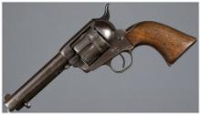 Antique Colt Black Powder Frame Single Action Army Revolver