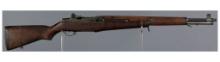 U.S. Springfield Armory M1 Garand Semi-Automatic Rifle