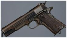 U.S. Colt Model 1911 Semi-Automatic Pistol