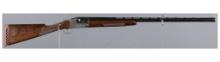 Factory Engraved Ithaca Grade 4E Single Barrel Trap Shotgun