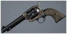 Colt Second Generation Single Action Army Revolver