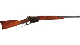 Buffalo Bill Presentation Winchester 1895 Lever Action Carbine