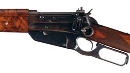Buffalo Bill Presentation Winchester 1895 Lever Action Carbine