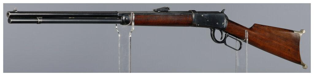 Special Order Winchester Model 1894 Lever Action Rifle