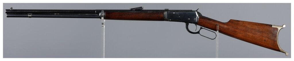 Special Order Winchester Model 1894 Lever Action Rifle