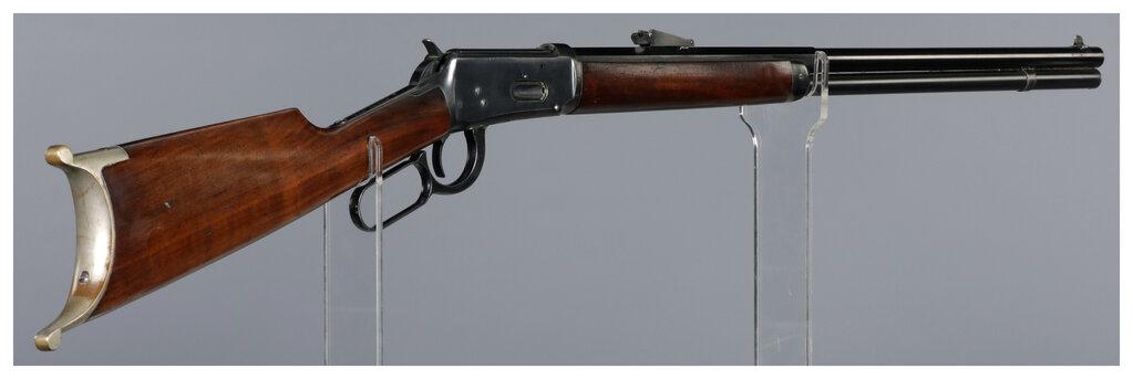Special Order Winchester Model 1894 Lever Action Rifle